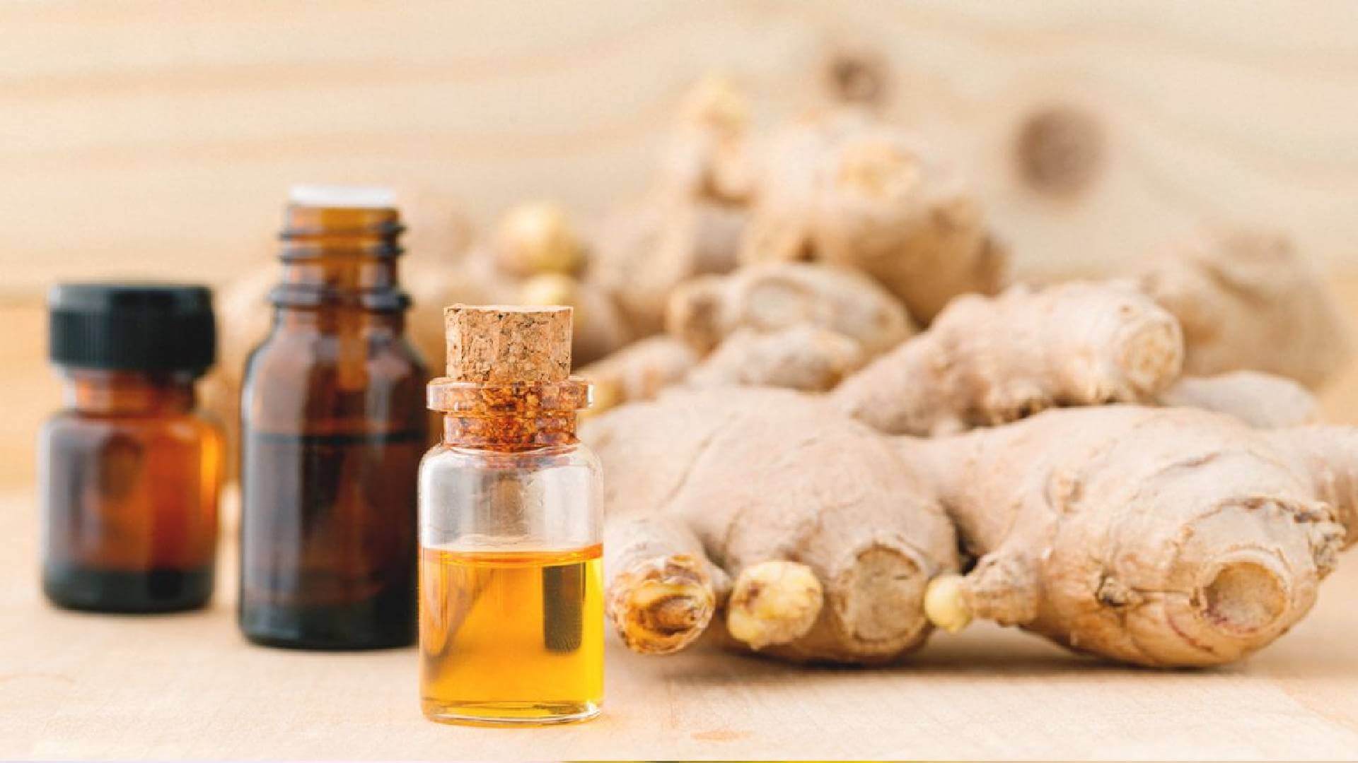 Ginger Oil In Maruthancode