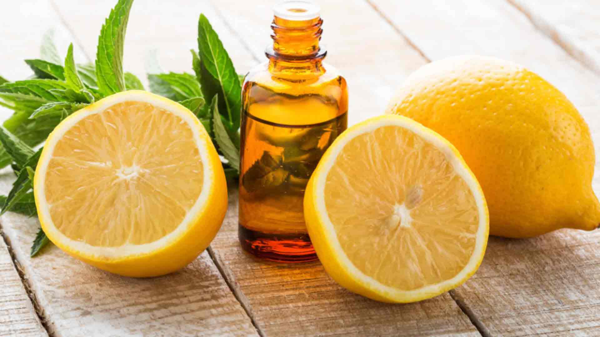 Lemon Oil In Jahanabad