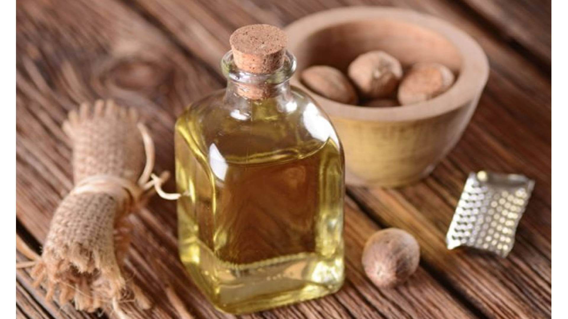 Nutmeg Oil In Tada Khandrika
