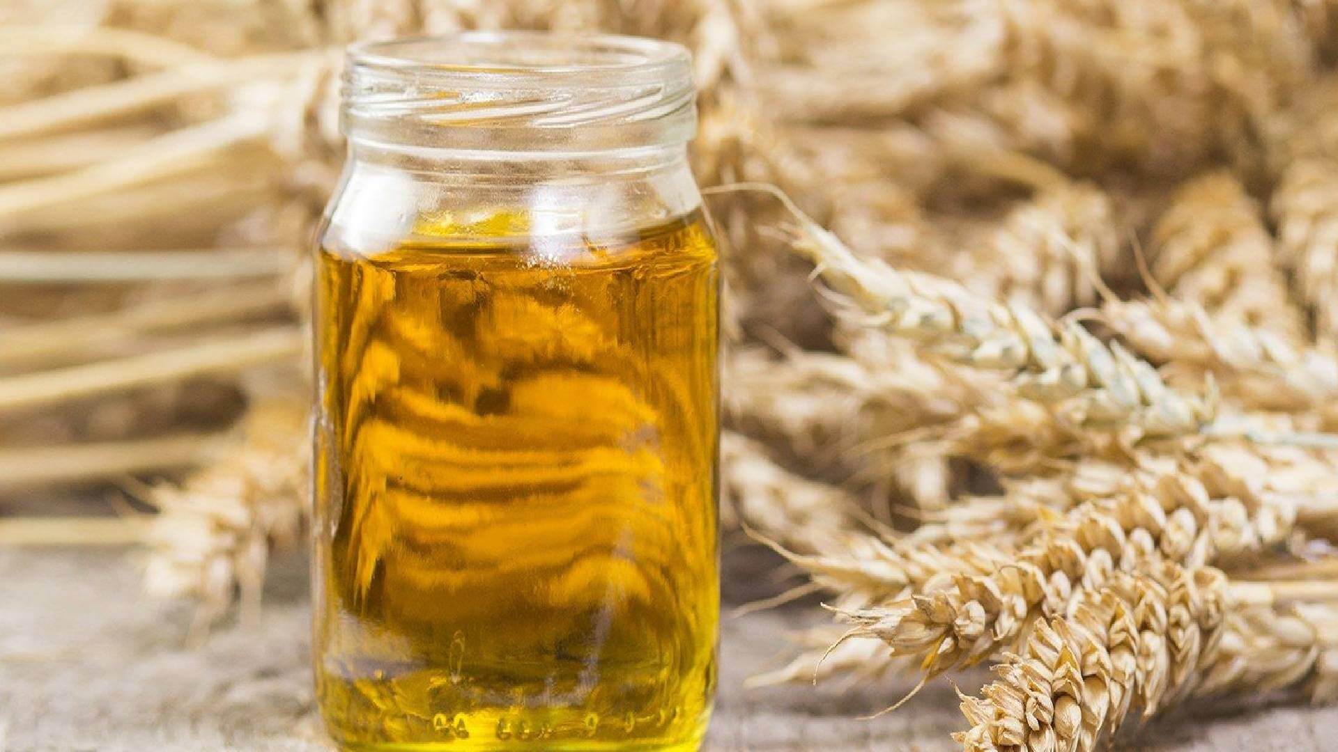 Wheat Germ Oil In Olavanna